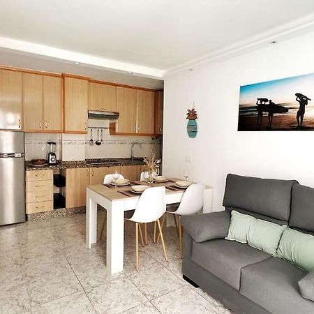 Giovina Living Av Suecia 150M From Beach Лос Кристианос Экстерьер фото
