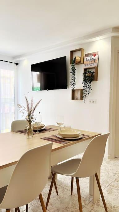 Giovina Living Av Suecia 150M From Beach Лос Кристианос Экстерьер фото